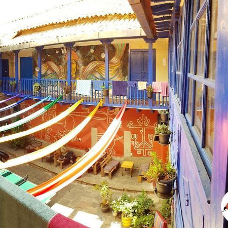 Tunqui Meloc Hostel Куско Екстер'єр фото