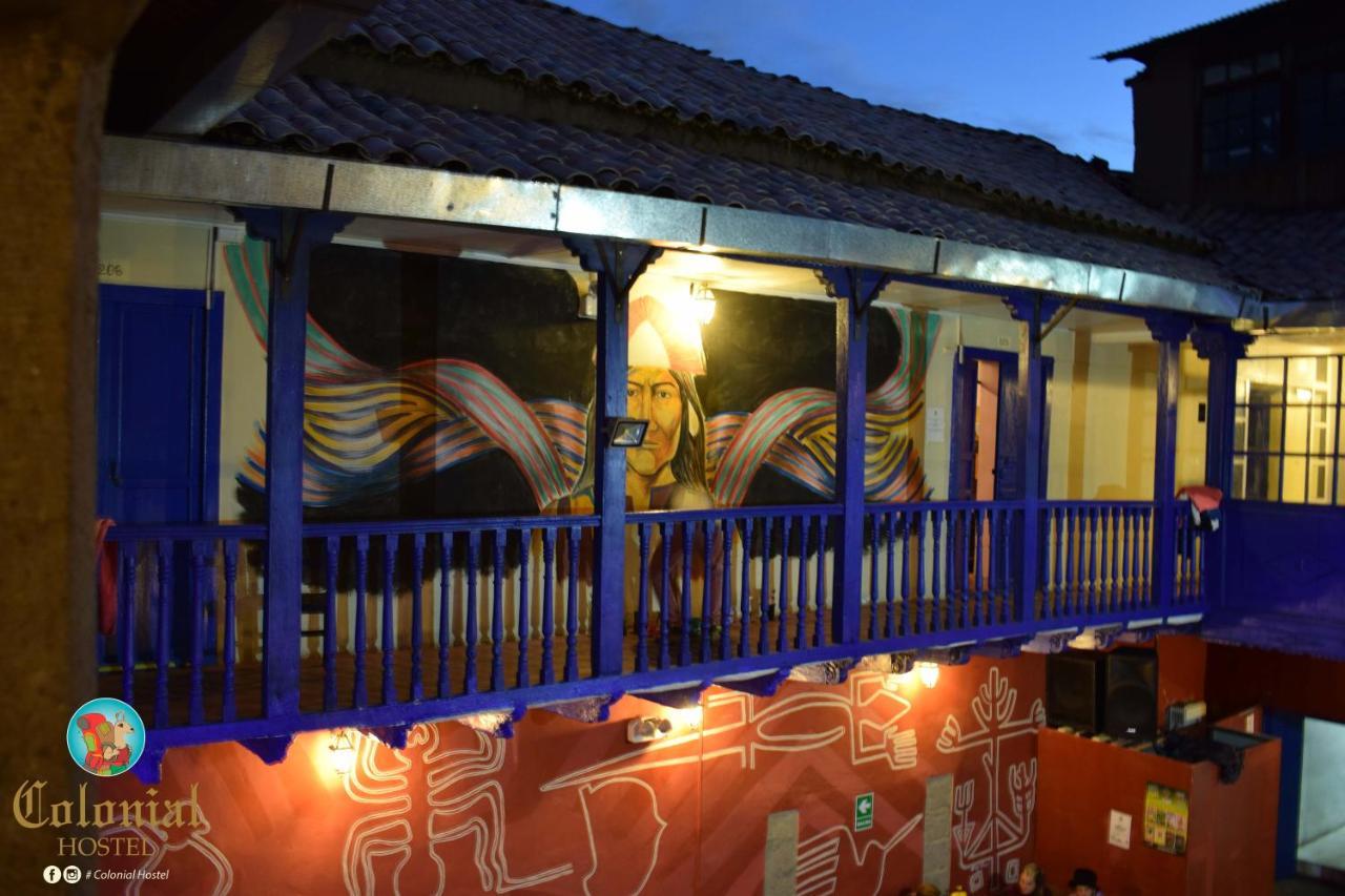 Tunqui Meloc Hostel Куско Екстер'єр фото