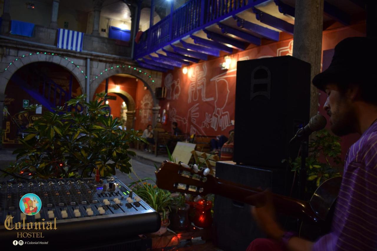 Tunqui Meloc Hostel Куско Екстер'єр фото