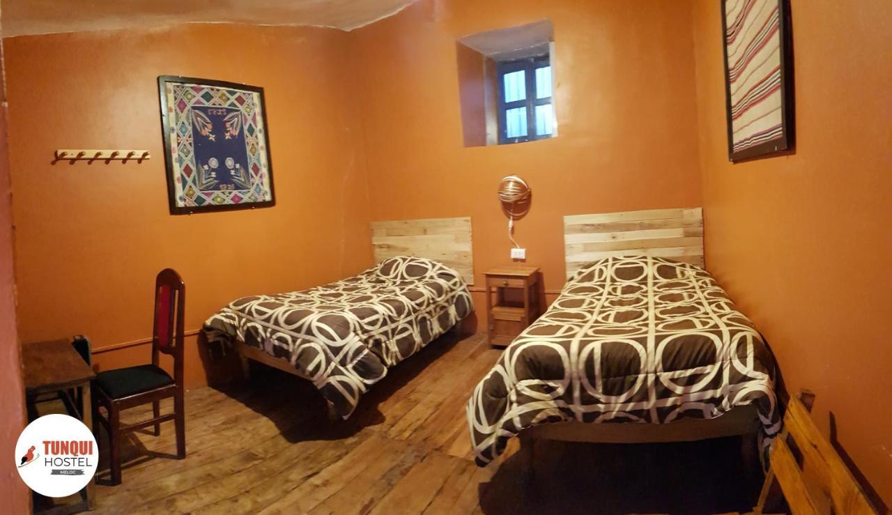 Tunqui Meloc Hostel Куско Екстер'єр фото