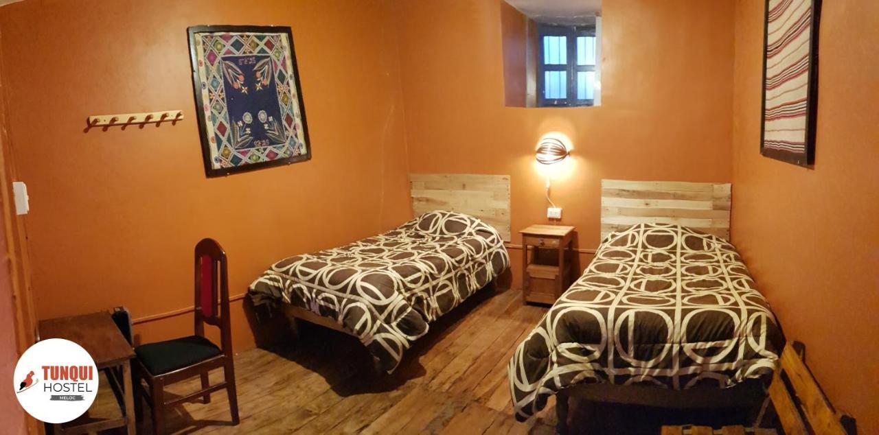 Tunqui Meloc Hostel Куско Екстер'єр фото