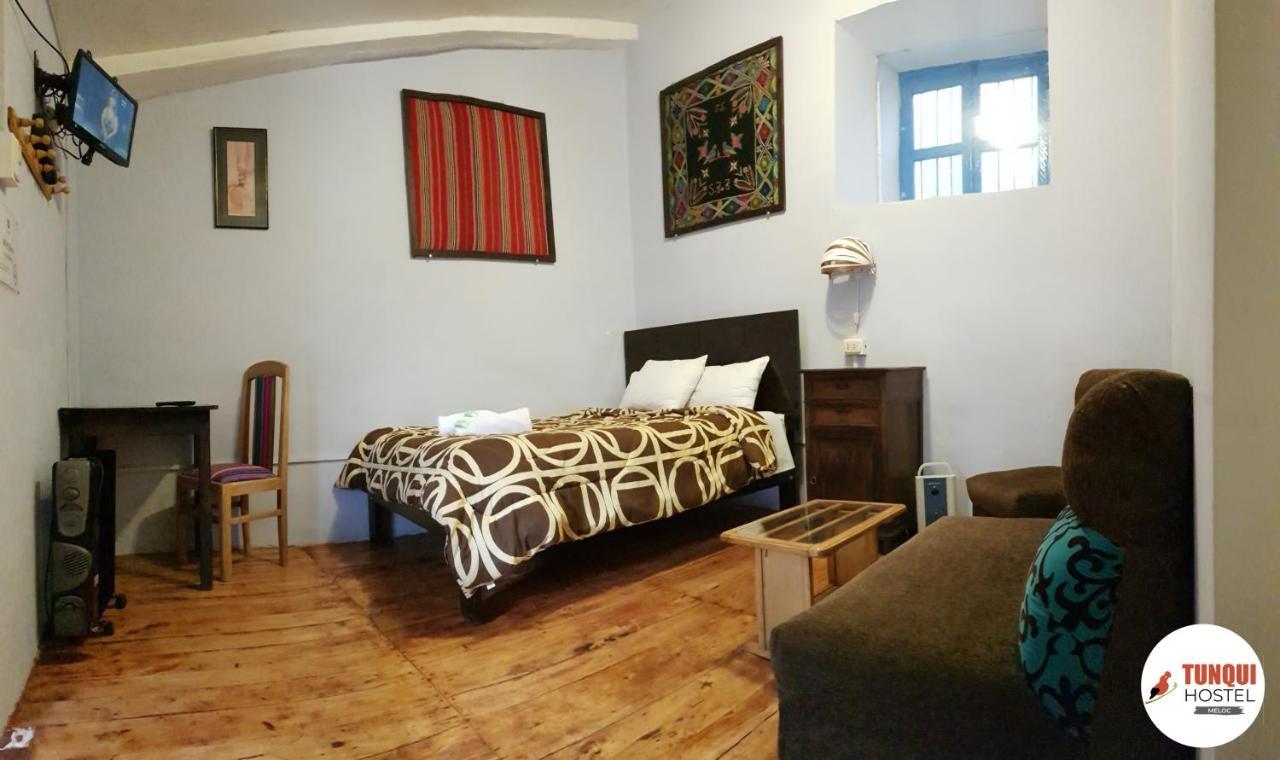 Tunqui Meloc Hostel Куско Екстер'єр фото