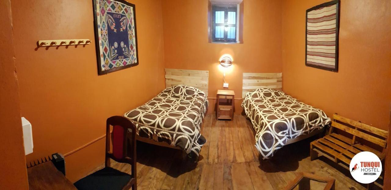 Tunqui Meloc Hostel Куско Екстер'єр фото