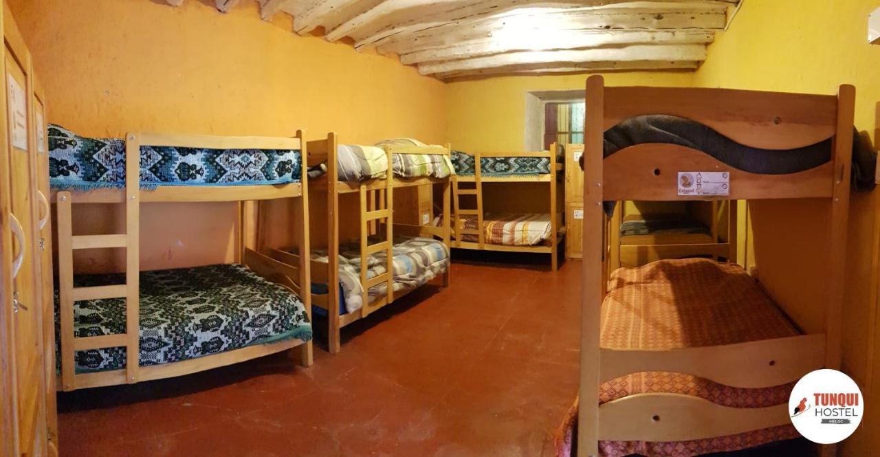 Tunqui Meloc Hostel Куско Екстер'єр фото