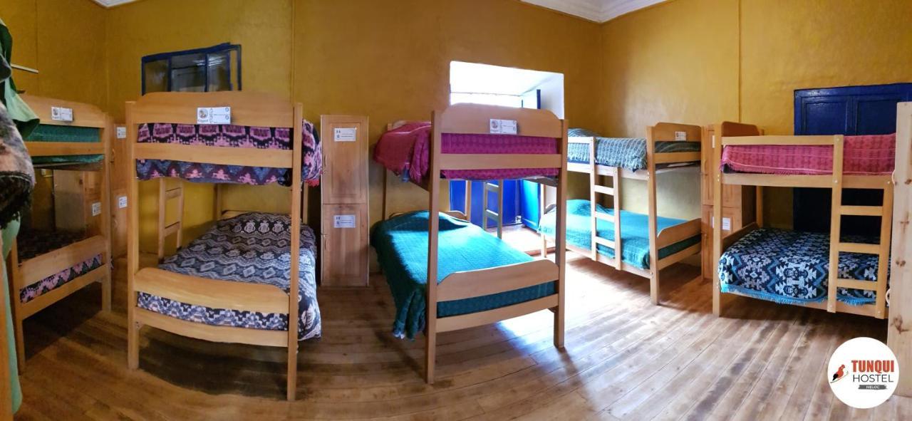 Tunqui Meloc Hostel Куско Екстер'єр фото