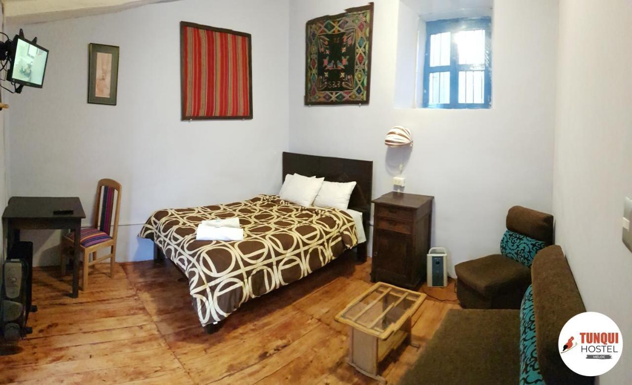 Tunqui Meloc Hostel Куско Екстер'єр фото