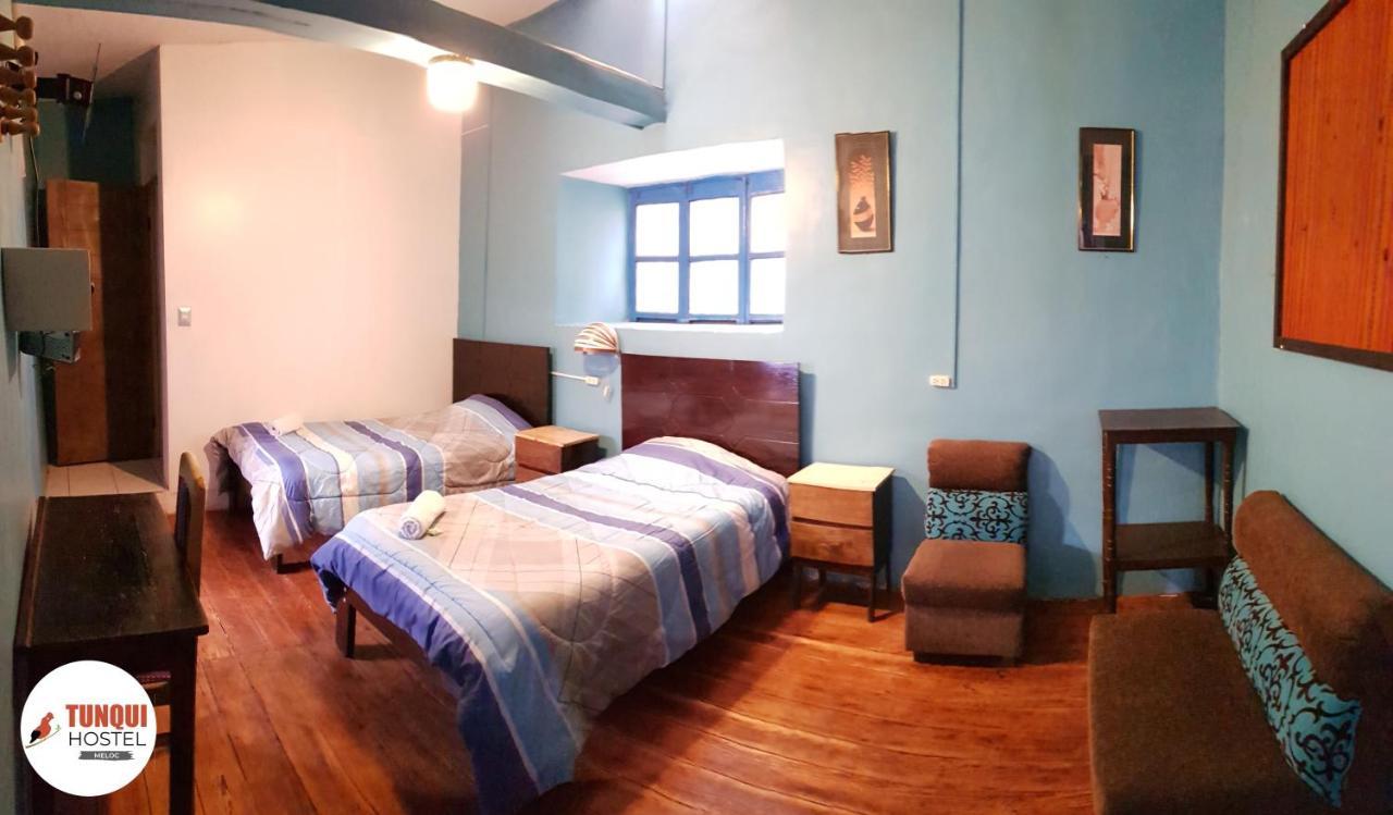 Tunqui Meloc Hostel Куско Екстер'єр фото