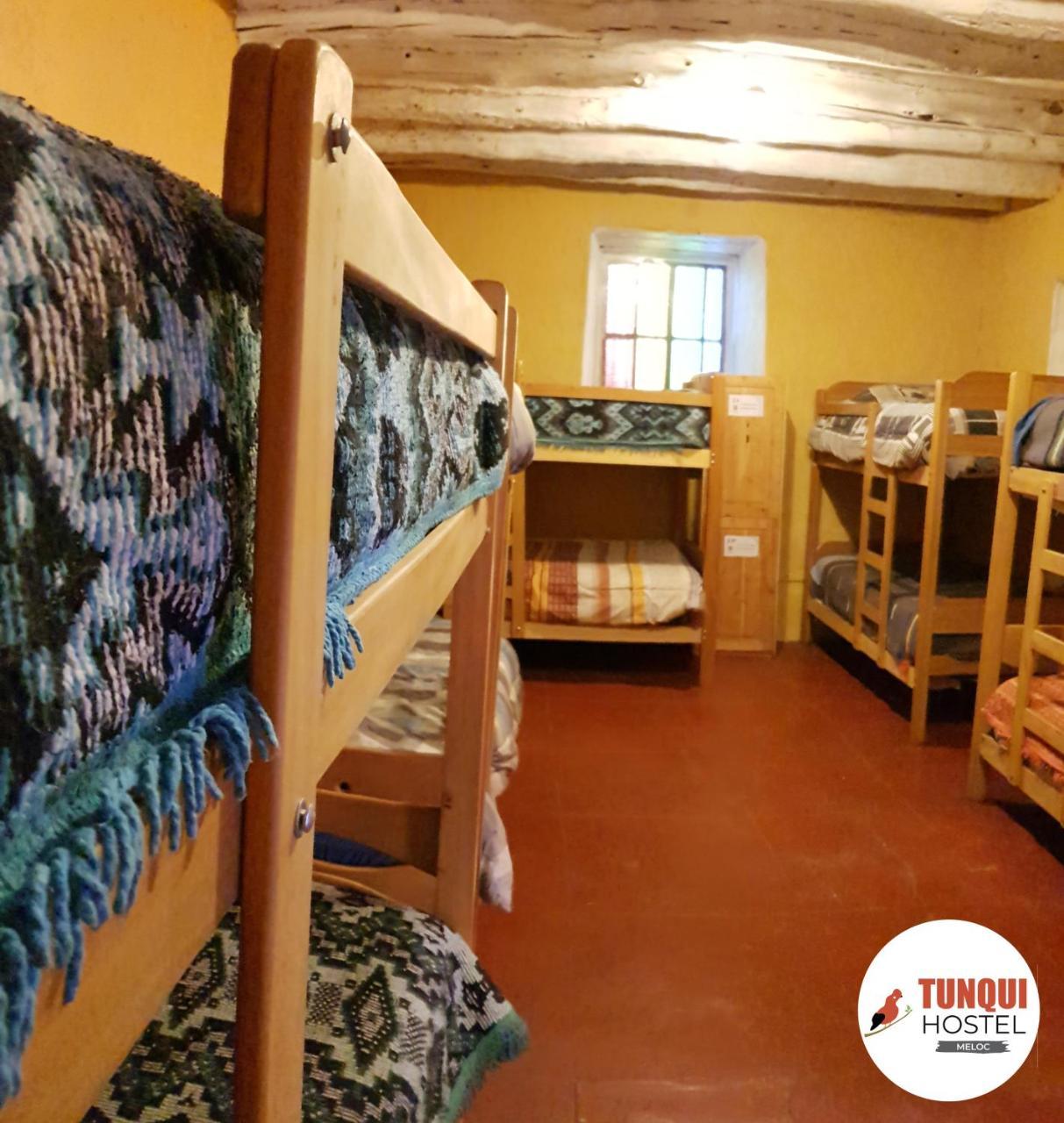 Tunqui Meloc Hostel Куско Екстер'єр фото
