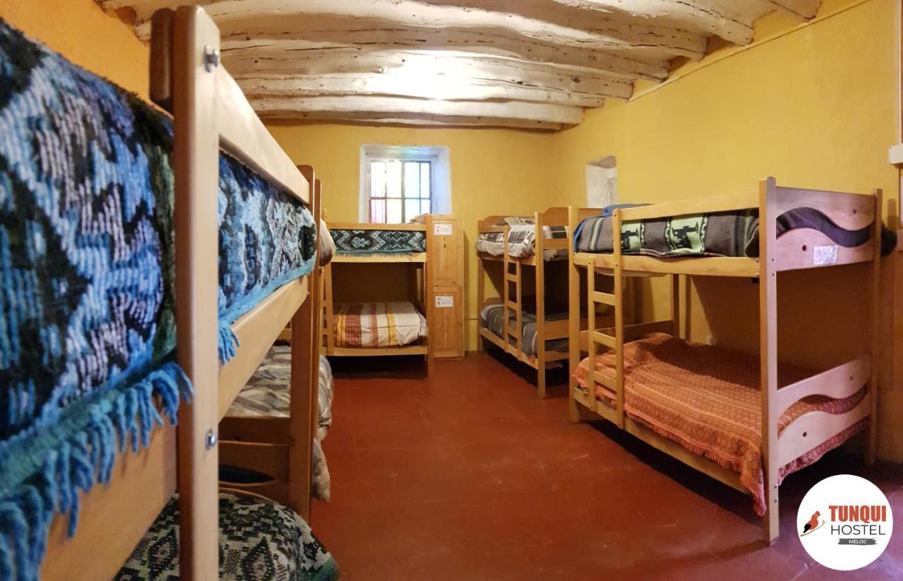 Tunqui Meloc Hostel Куско Екстер'єр фото