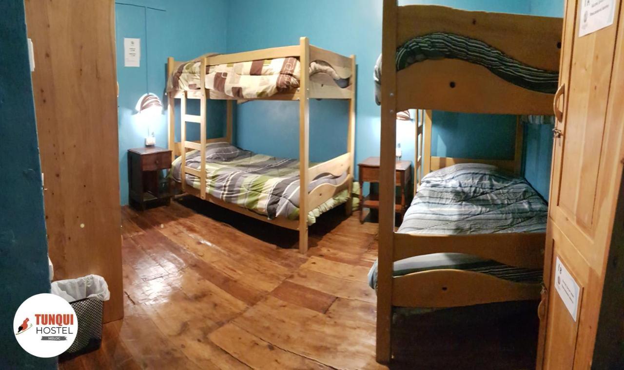 Tunqui Meloc Hostel Куско Екстер'єр фото