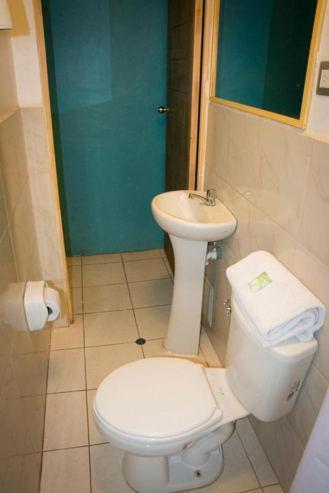 Tunqui Meloc Hostel Куско Екстер'єр фото