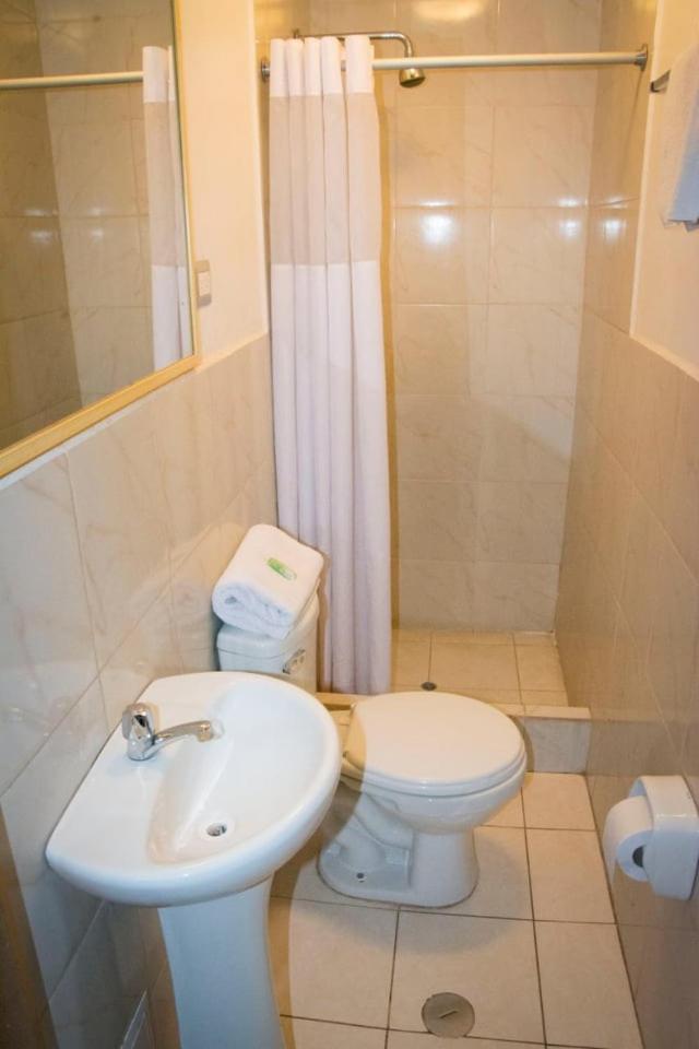 Tunqui Meloc Hostel Куско Екстер'єр фото