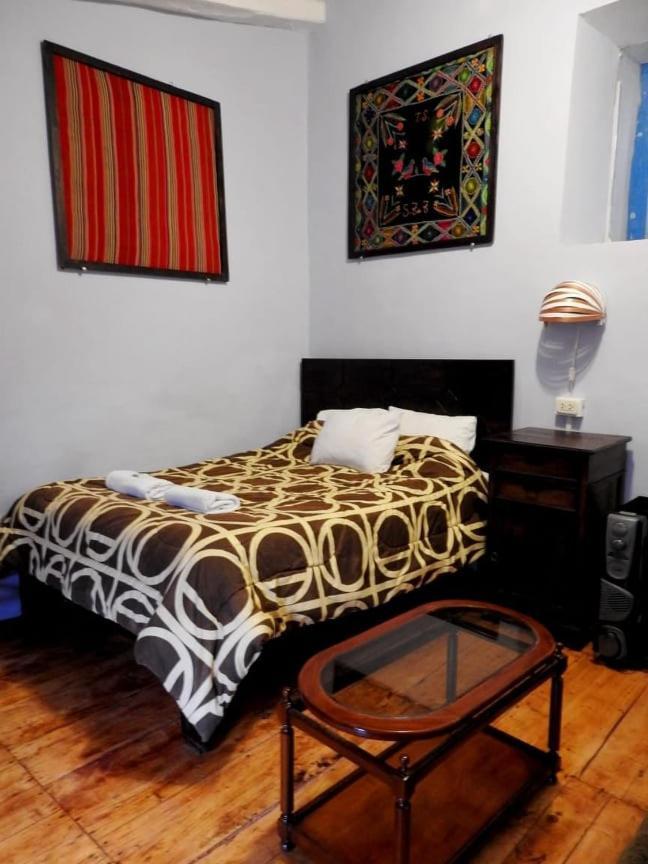 Tunqui Meloc Hostel Куско Екстер'єр фото