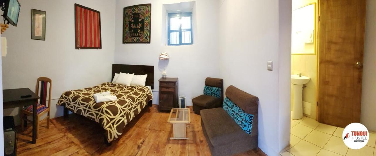 Tunqui Meloc Hostel Куско Екстер'єр фото