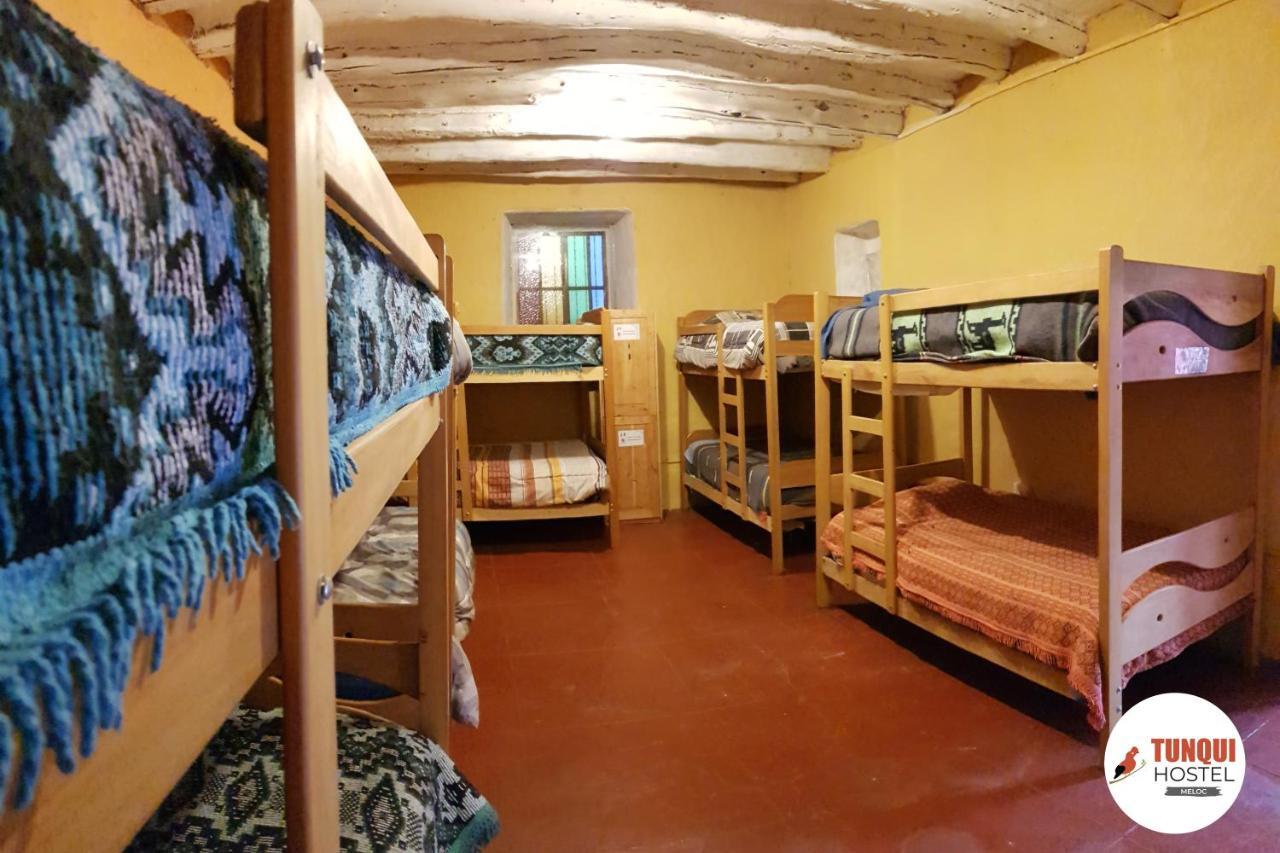 Tunqui Meloc Hostel Куско Екстер'єр фото