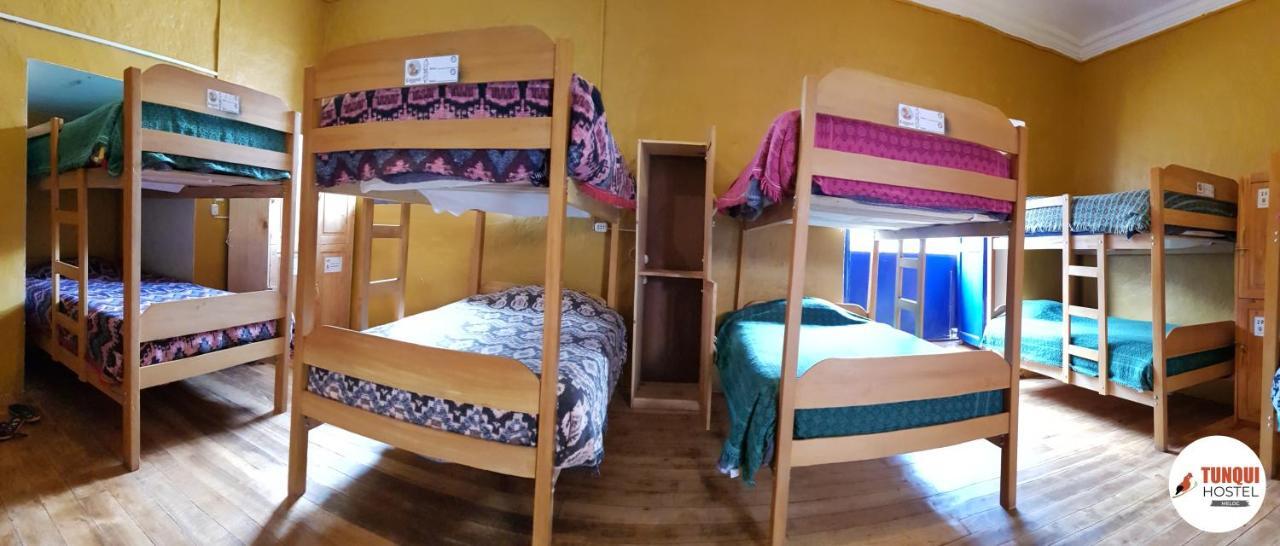 Tunqui Meloc Hostel Куско Екстер'єр фото